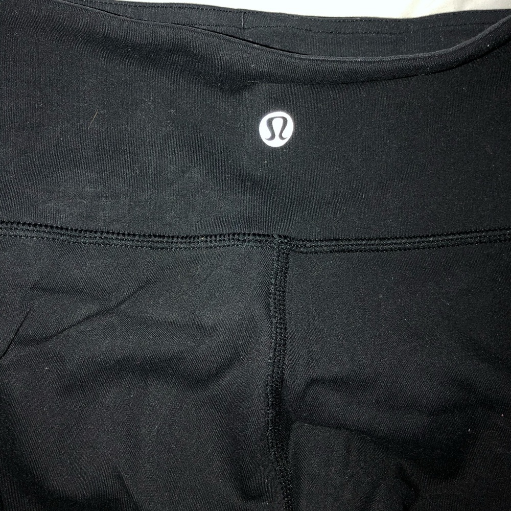 lululemon reversible leggings